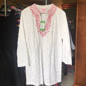 Lilly Pulitzer tunic
